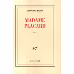 ISBN Madame placard, Français, 128 pages