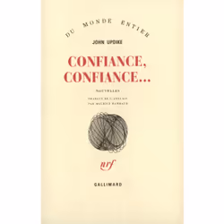 ISBN Confiance, confiance..., Français, 360 pages
