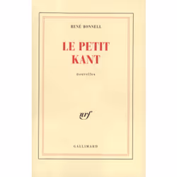 ISBN Le petit Kant, Français, 200 pages