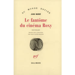 Le fantome du cinema roxy