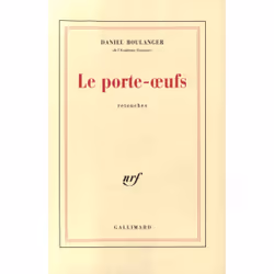 ISBN Le porte-œufs, Français, 136 pages