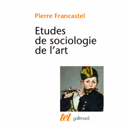 ISBN Études de sociologie de l'art, Français, 266 pages