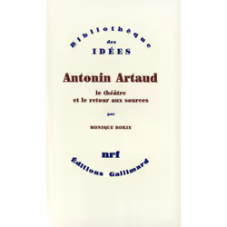 ISBN Antonin Artaud, Français, 360 pages