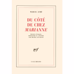 ISBN Du côté de chez «Marianne», Français, 360 pages