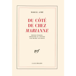 Du cote de chez "marianne" - chroniques 1933-1937