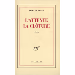 ISBN L'Attente - La Clôture, Français, 200 pages