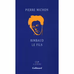 ISBN Rimbaud le fils, Français, 128 pages