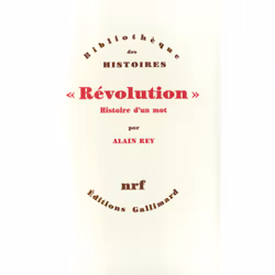 ISBN «Révolution», Français, 384 pages