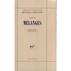 Mélanges