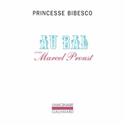 ISBN Au bal avec Marcel Proust, Français, 154 pages