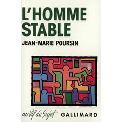 L'homme stable : Essai démographique