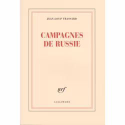 ISBN Campagnes de Russie, Français, 272 pages