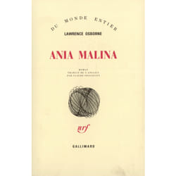 Ania malina