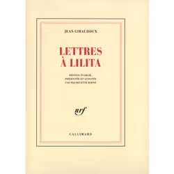 ISBN Lettres à Lilita, Français, 248 pages