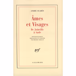 ISBN Âmes et Visages, Français, 312 pages