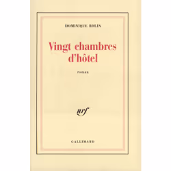 ISBN Vingt chambres d'hôtel, Français, 204 pages