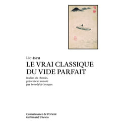 Le vrai classique du vide parfait