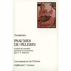 ISBN Psaumes du pèlerin, Français, 224 pages