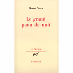 ISBN Le grand paon-de-nuit, Français, 136 pages
