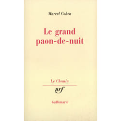 Le grand paon-de-nuit