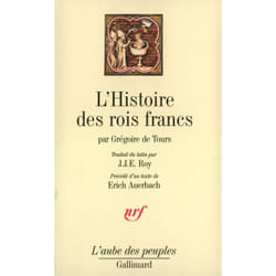 L'histoire des rois francs