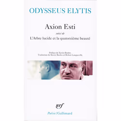 ISBN Axion Esti, Français, 312 pages