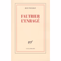 ISBN Fautrier l'enragé, Français, 88 pages