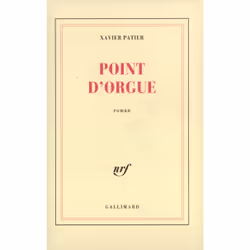 ISBN Point d'orgue, Français, 152 pages