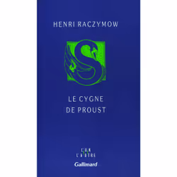 ISBN Le cygne de Proust, Français, 196 pages