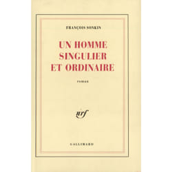 Un homme singulier et ordinaire