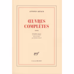 ISBN Œuvres complètes, Français, 256 pages