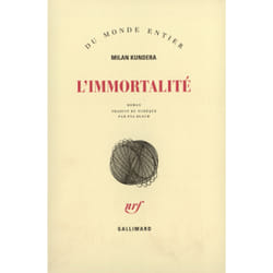 L'immortalité