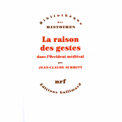 ISBN La Raison des gestes dans l'Occident médiéval, Français, 440 pages
