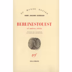 ISBN Berlinestouest et autres récits, Français, 180 pages