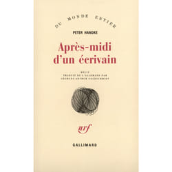 Après-midi d'un écrivain