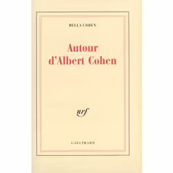 ISBN Autour d'Albert Cohen, Français, 168 pages