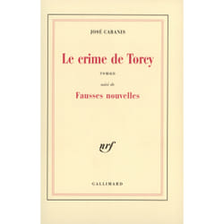Le crime de torcy / fausses nouvelles