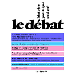 ISBN Le Débat