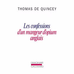 ISBN Les Confessions d'un mangeur d'opium anglais, Français, 406 pages