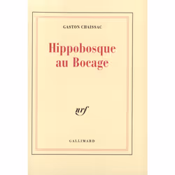 ISBN Hippobosque au Bocage, Français, 232 pages