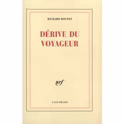 ISBN Dérive du voyageur, Français, 128 pages