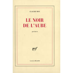 Le noir de l'aube