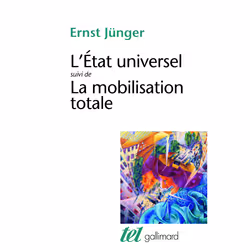 ISBN L'État universel, Français, 154 pages