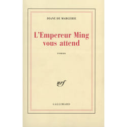L'empereur ming vous attend