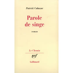 Parole de singe