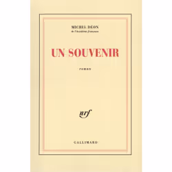 ISBN Un Souvenir, Français, 156 pages