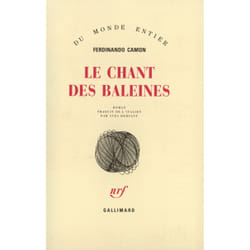 Le chant des baleines
