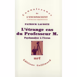 ISBN L'Étrange cas du Professeur M., Français, 336 pages