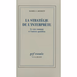 ISBN La Stratégie de l'interprète, Français, 516 pages
