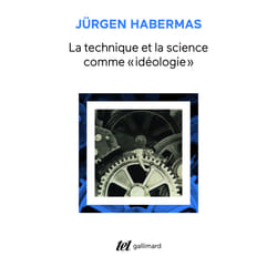 La technique et la science comme "idéologie"